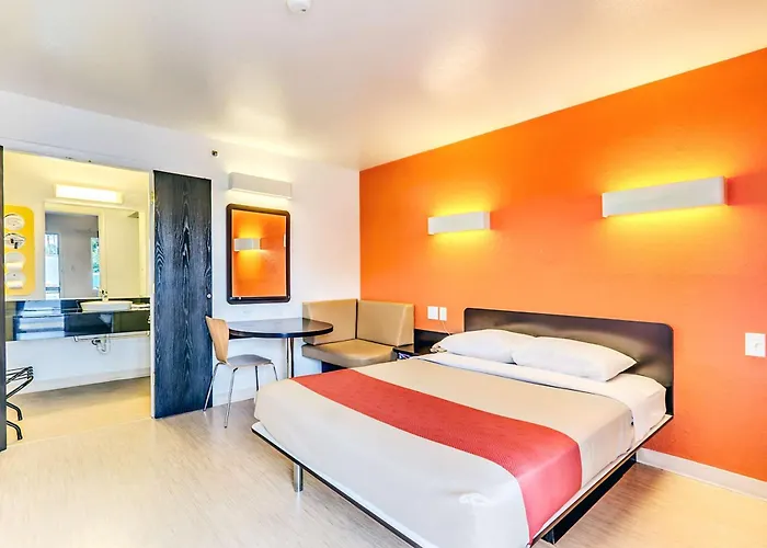 Motel 6-Linthicum Heights, Md - BWI Airport